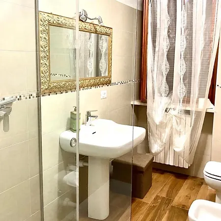 Residenza Via Rocca Tre Apartman