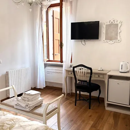 Residenza Via Rocca Tre Apartamento