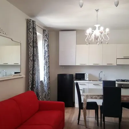 Residenza Via Rocca Tre Apartamento Lazise