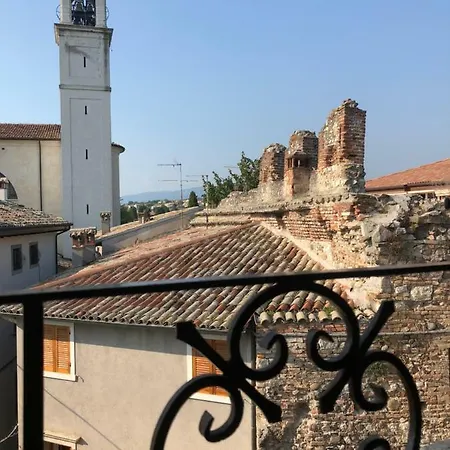 Residenza Via Rocca Tre Apartamento Lazise