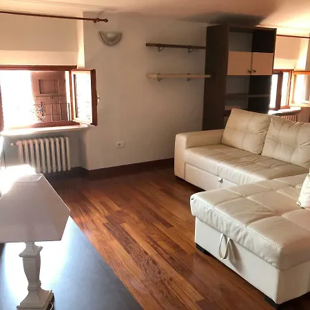 Apartman Residenza Via Rocca Tre *