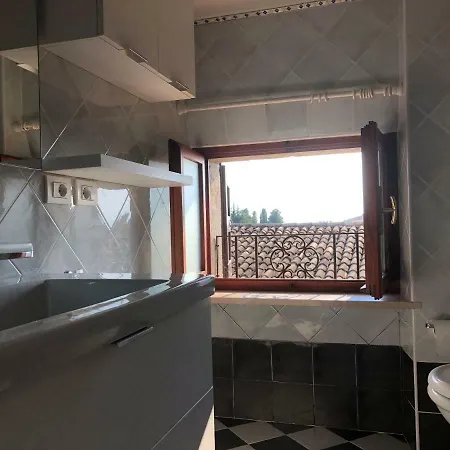 Apartamento Residenza Via Rocca Tre