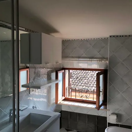 Residenza Via Rocca Tre Apartamento *