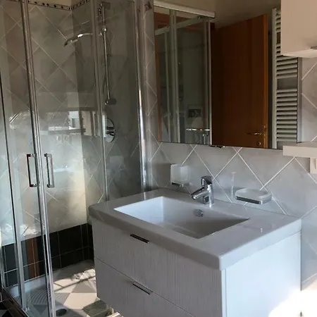 Residenza Via Rocca Tre Apartman *