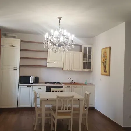 Apartamento Residenza Via Rocca Tre