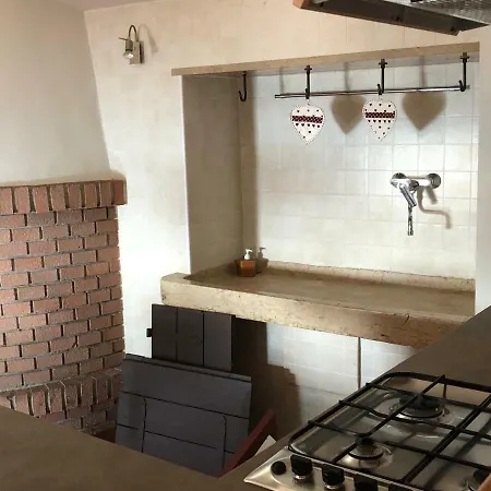 Residenza Via Rocca Tre דירה לאזיסה