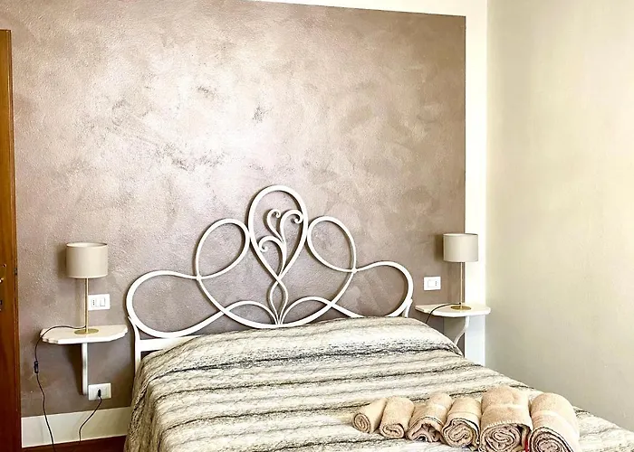 Residenza Via Rocca Tre Apartment