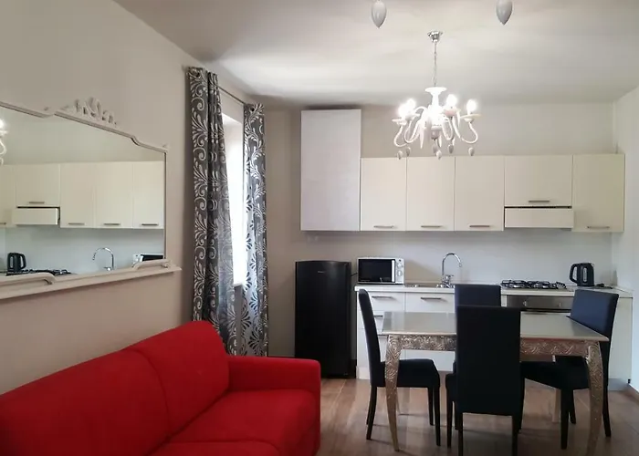 Residenza Via Rocca Tre Apartment Lazise