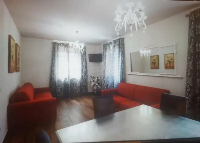 Residenza Via Rocca Tre Apartment Lazise