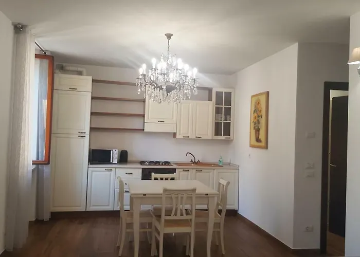 Apartment Residenza Via Rocca Tre