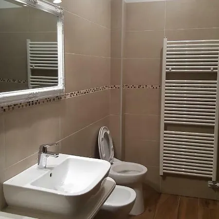 아파트 Residenza Via Rocca Tre 라찌제