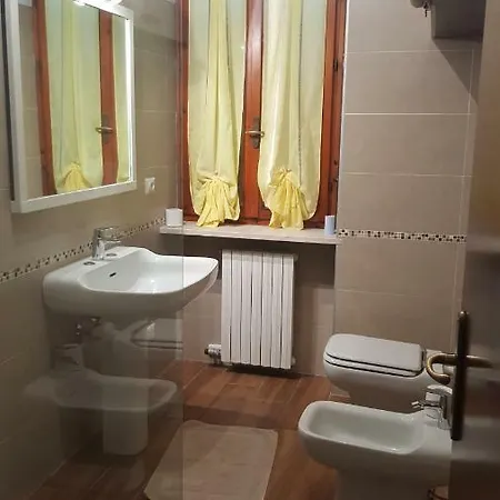 아파트 Residenza Via Rocca Tre