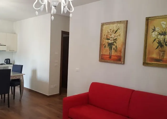Residenza Via Rocca Tre Apartamento Lazise