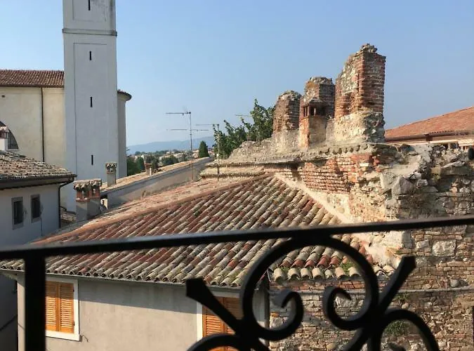 Residenza Via Rocca Tre Apartamento Lazise