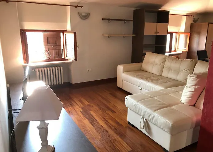 Apartamento Residenza Via Rocca Tre *