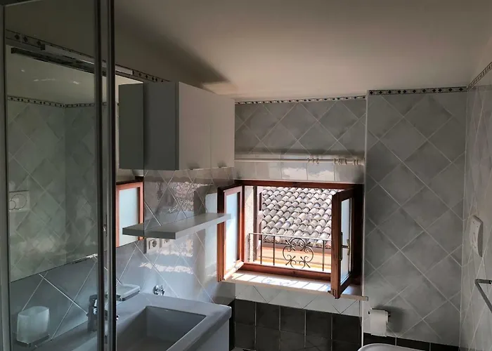 Residenza Via Rocca Tre Apartamento *