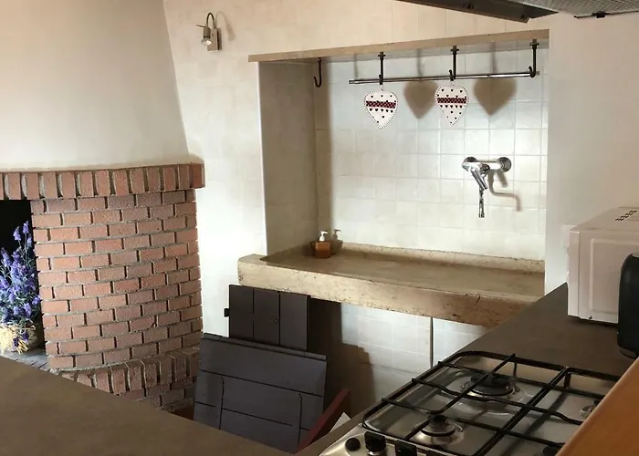 Residenza Via Rocca Tre Apartamento Lazise