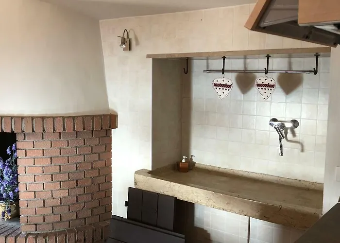 Apartamento Residenza Via Rocca Tre *