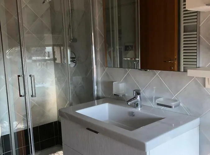 Residenza Via Rocca Tre Apartamento *