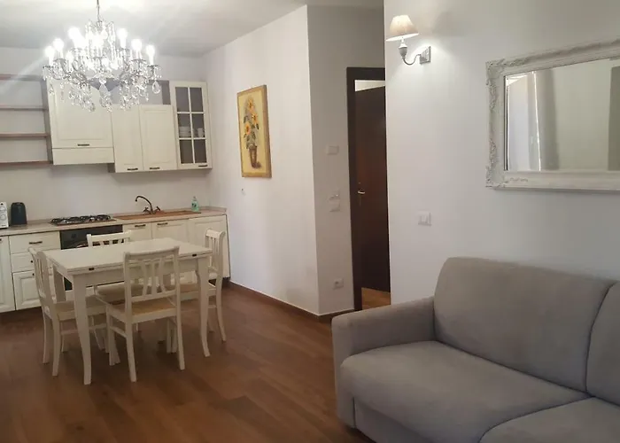 Apartamento Residenza Via Rocca Tre