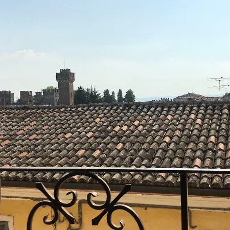 Appartement Residenza Via Rocca Tre