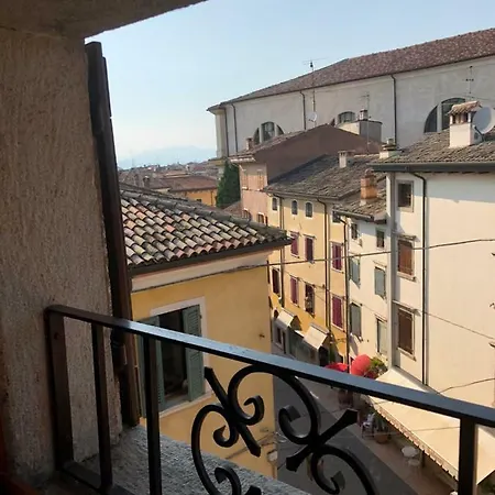 Appartement Residenza Via Rocca Tre