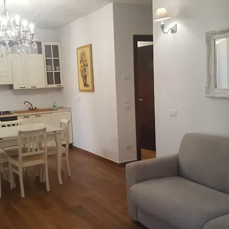 Appartement Residenza Via Rocca Tre